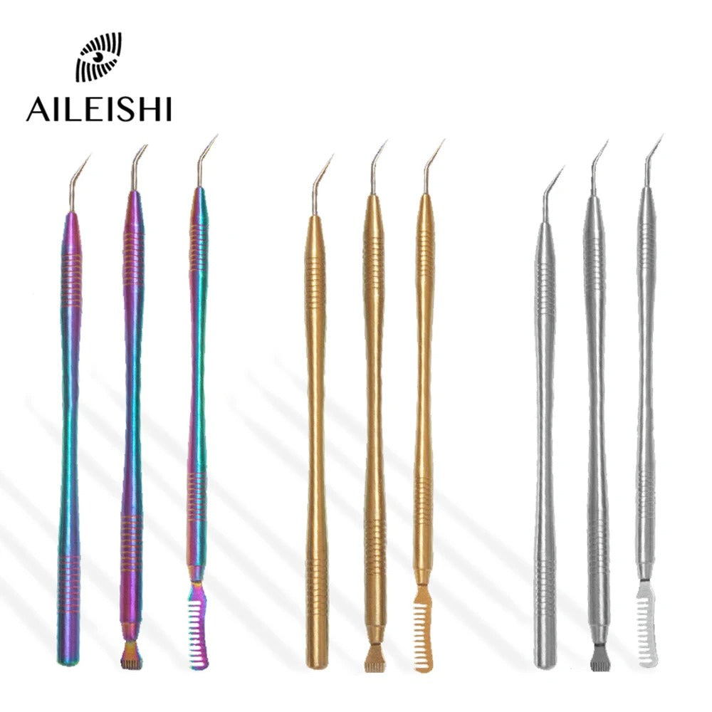 AILEISHI Eyelash Curler Kit