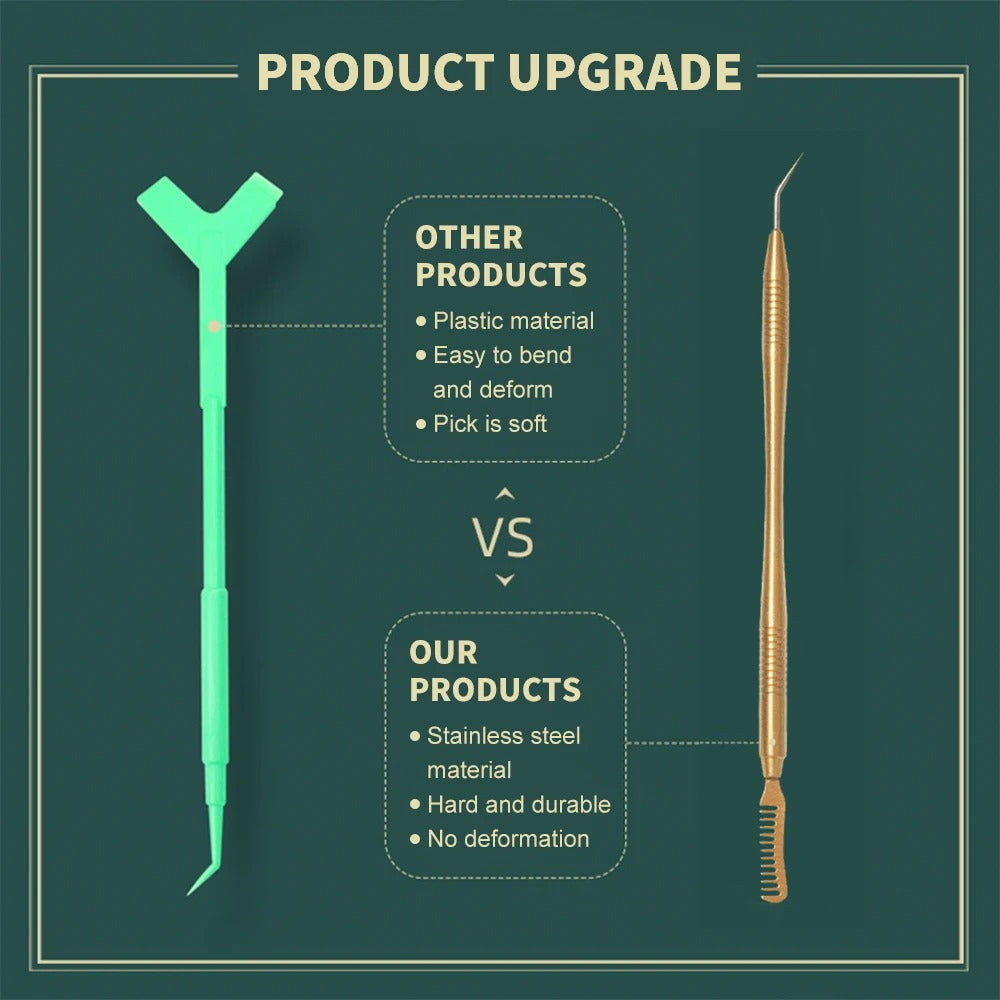 AILEISHI Eyelash Curler Kit