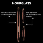 Hourglass Makeup Brush