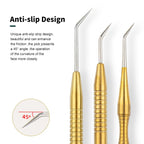 AILEISHI Eyelash Curler Kit