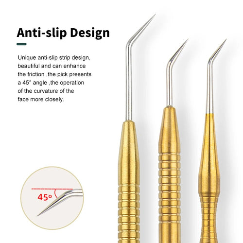 AILEISHI Eyelash Curler Kit